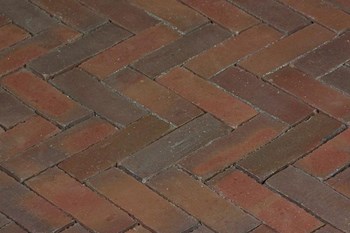 Clay Pavers PK945