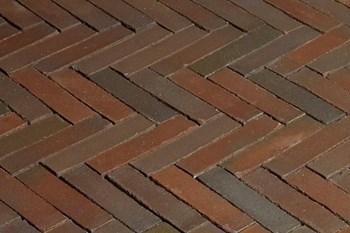 Clay Pavers PK946