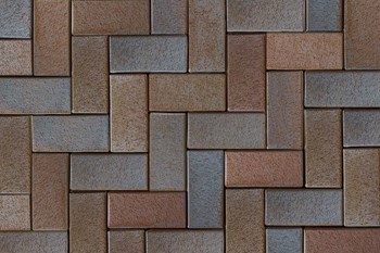 Clay Pavers PK690