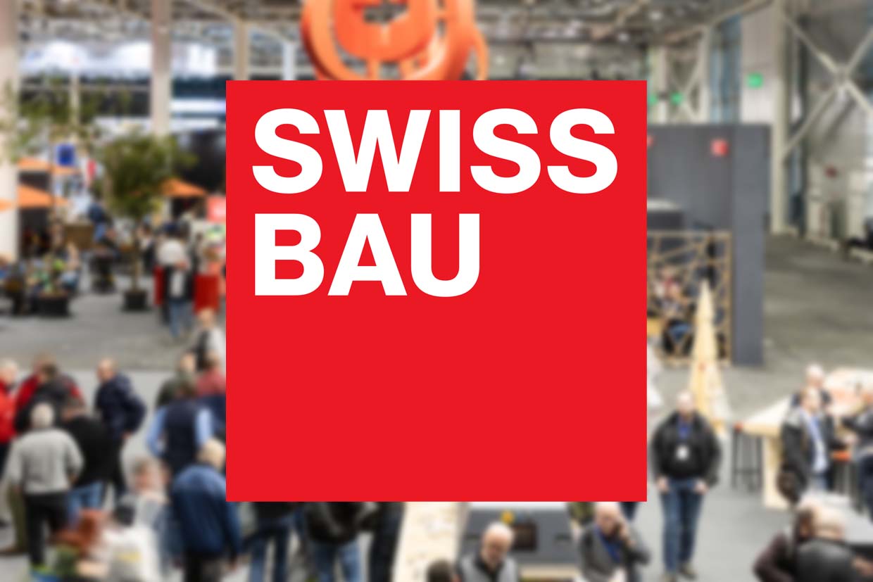 Swissbau 2026 Basel